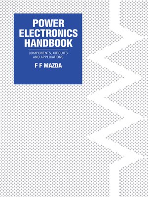 cover image of Power Electronics Handbook